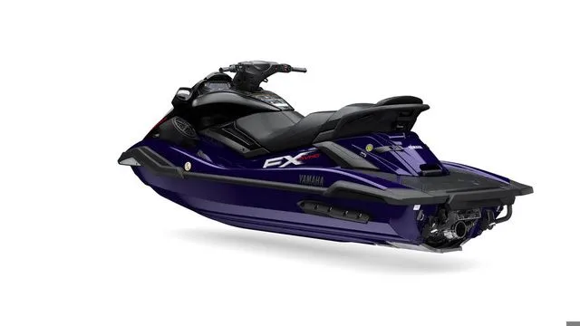 Slide: The Image of Yamaha FX SVHO® 2026 - 5