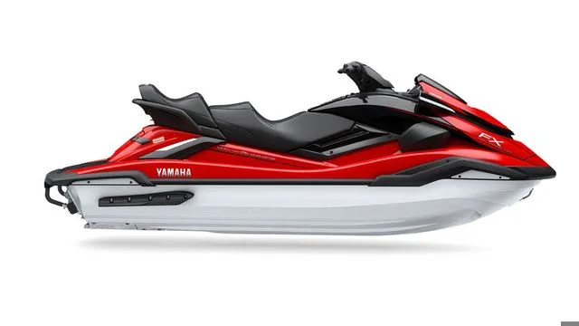 Slide: The Image of Yamaha FX CRUISER® HO 2026 - 2