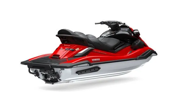 Slide: The Image of Yamaha FX CRUISER® HO 2026 - 3