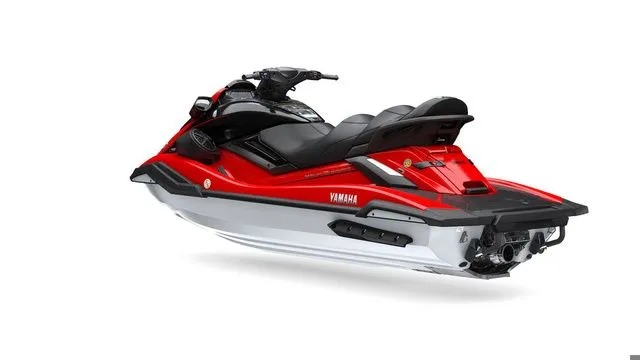 Slide: The Image of Yamaha FX CRUISER® HO 2026 - 5