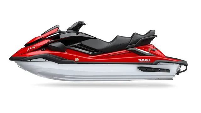 Slide: The Image of Yamaha FX CRUISER® HO 2026 - 6