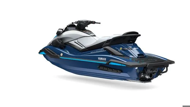 Slide: The Image of Yamaha FX® HO with Audio 2026 - 5