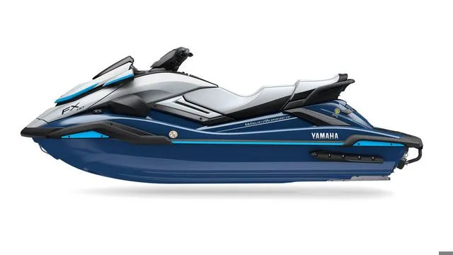 Slide: The Image of Yamaha FX® HO with Audio 2026 - 6