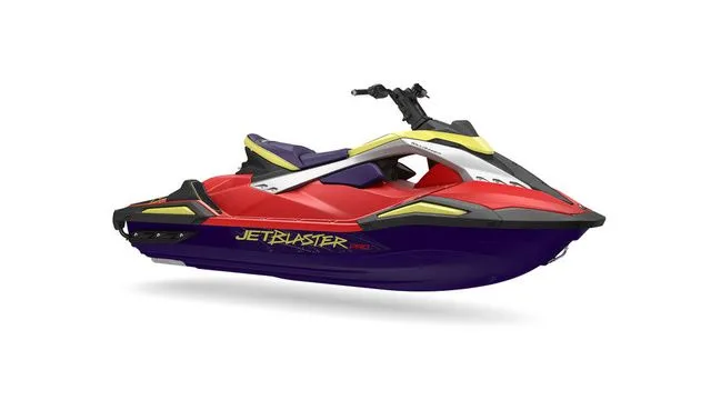 Slide: The Image of Yamaha JetBlaster PRO 2-Up 2026 - 2