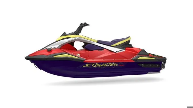 Slide: The Image of Yamaha JetBlaster PRO 2-Up 2026 - 7