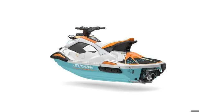 Slide: The Image of Yamaha JetBlaster LTD 2026 - 6