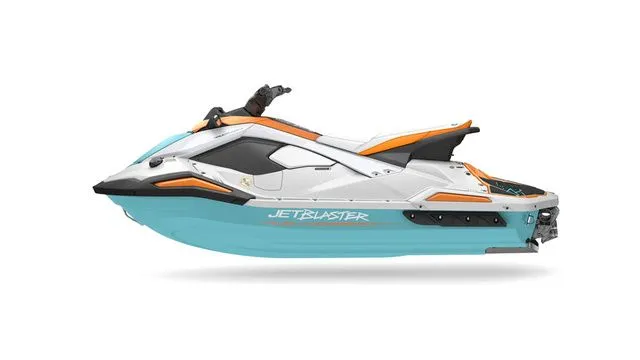 Slide: The Image of Yamaha JetBlaster LTD 2026 - 7