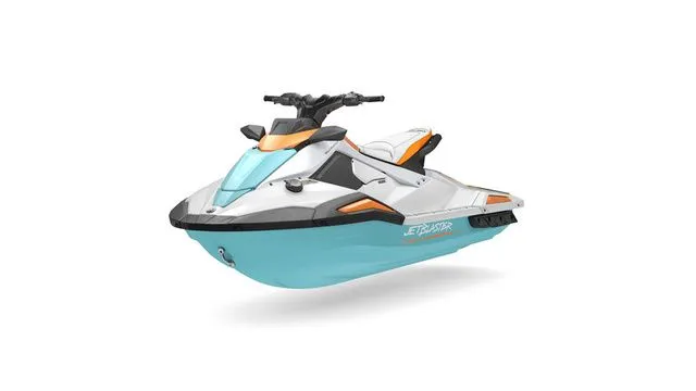 Slide: The Image of Yamaha JetBlaster LTD 2026 - 8