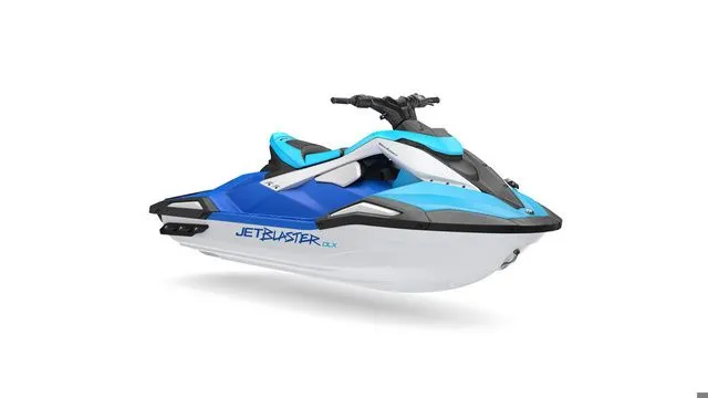 The Image of Yamaha JetBlaster DLX 3-Up 2026 - 1