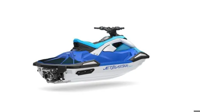 Slide: The Image of Yamaha JetBlaster DLX 3-Up 2026 - 3