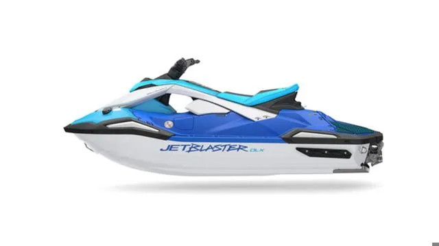 Slide: The Image of Yamaha JetBlaster DLX 3-Up 2026 - 6