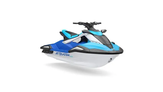 The Image of Yamaha JetBlaster DLX 2-Up 2026 - 1