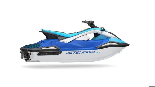 Slide: The Image of Yamaha JetBlaster DLX 2-Up 2026 - 3