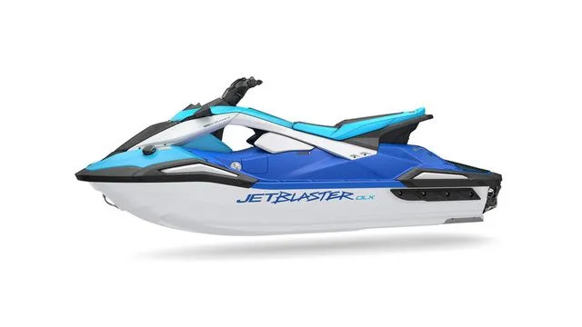 Slide: The Image of Yamaha JetBlaster DLX 2-Up 2026 - 6