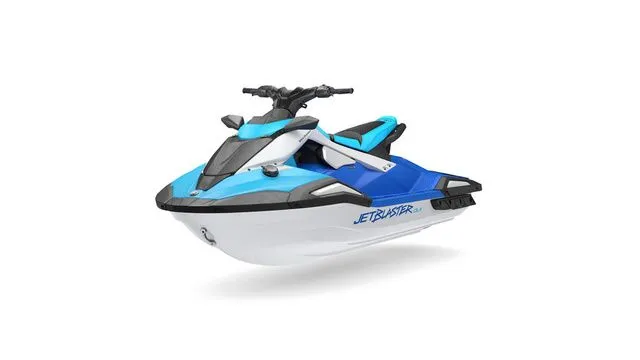 Slide: The Image of Yamaha JetBlaster DLX 2-Up 2026 - 7