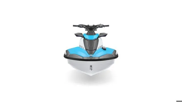 Slide: The Image of Yamaha JetBlaster DLX 2-Up 2026 - 8