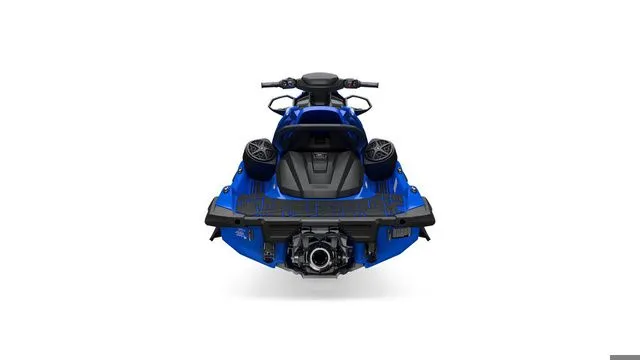 Slide: The Image of Yamaha VX Limited 2026 - 4