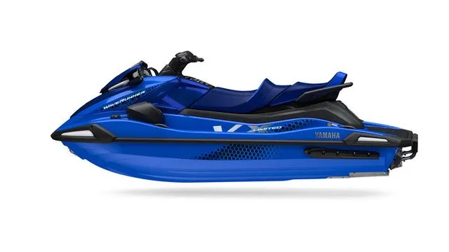 Slide: The Image of Yamaha VX Limited 2026 - 6