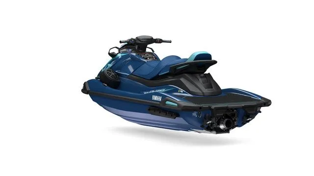 Slide: The Image of Yamaha VX Cruiser® with Audio 2026 - 5