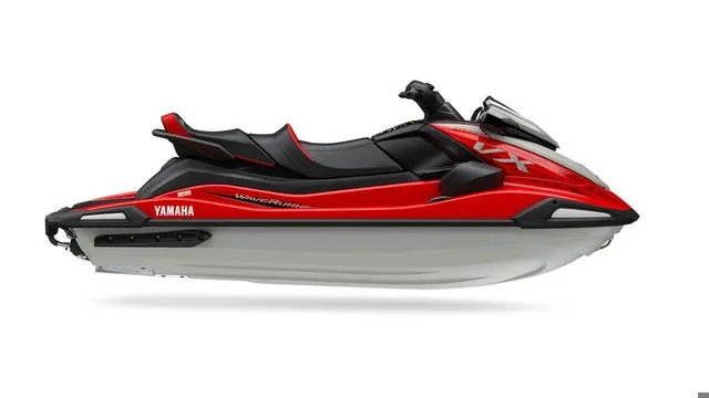 Slide: The Image of Yamaha VX Cruiser® with Audio 2026 - 2