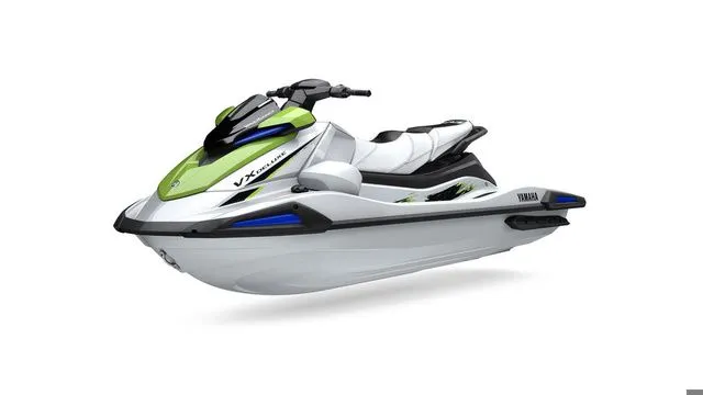 Slide: The Image of Yamaha VX® Deluxe with Audio 2026 - 8