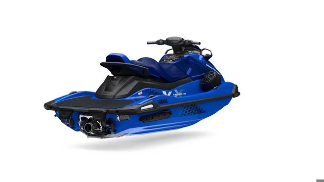 Slide: The Image of Yamaha VX Limited HO 2026 - 3