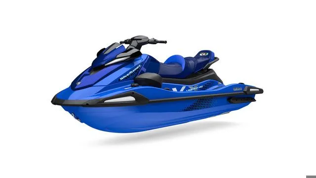 Slide: The Image of Yamaha VX Limited HO 2026 - 7