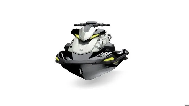 Slide: The Image of Yamaha VX Cruiser® HO with Audio 2026 - 7