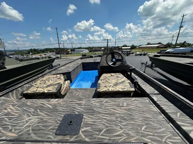 Slide: The Image of Alweld 1756 VV MARSH CONSOLE 2025 - 3