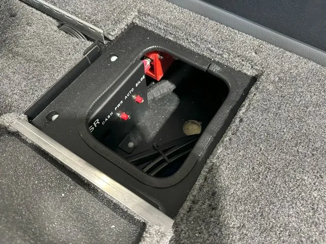 Slide: The Image of Alumacraft Trophy 185X SP FSX 2025 - 11