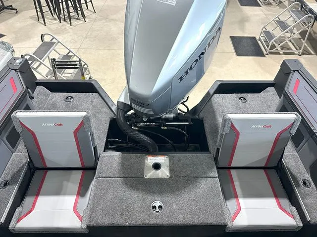 Slide: The Image of Alumacraft Trophy 185X SP FSX 2025 - 15