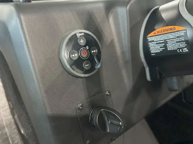 Slide: The Image of Alumacraft Trophy 185X SP FSX 2025 - 26