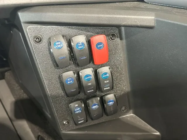 Slide: The Image of Alumacraft Trophy 185X SP FSX 2025 - 29