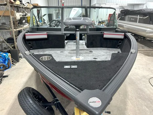 Slide: The Image of Alumacraft Trophy 185X SP FSX 2025 - 3