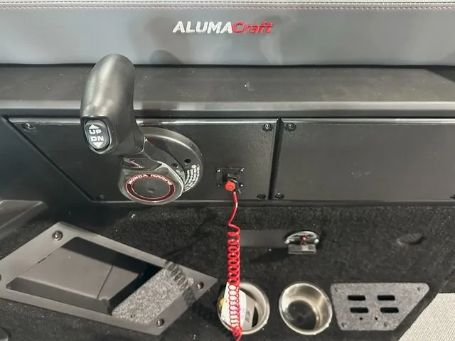 Slide: The Image of Alumacraft Trophy 185X SP FSX 2025 - 31