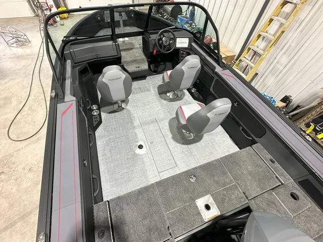 Slide: The Image of Alumacraft Trophy 185X SP FSX 2025 - 33