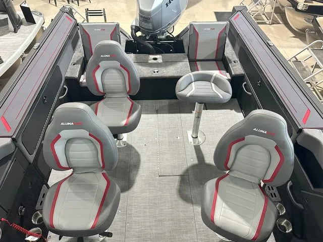 Slide: The Image of Alumacraft Trophy 185X SP FSX 2025 - 34