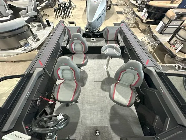 Slide: The Image of Alumacraft Trophy 185X SP FSX 2025 - 38