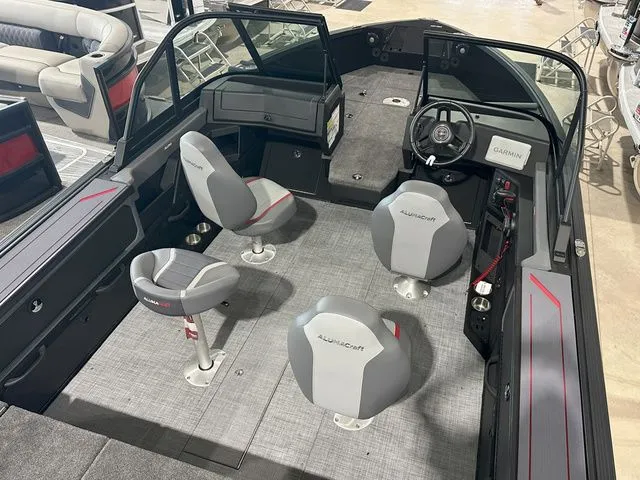 Slide: The Image of Alumacraft Trophy 185X SP FSX 2025 - 39