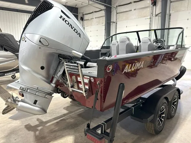 Slide: The Image of Alumacraft Trophy 185X SP FSX 2025 - 4