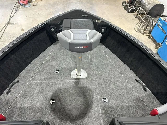 Slide: The Image of Alumacraft Trophy 185X SP FSX 2025 - 40