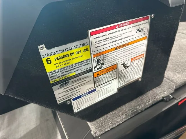 Slide: The Image of Alumacraft Trophy 185X SP FSX 2025 - 46