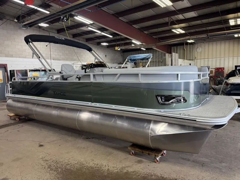 Slide: The Image of Tahoe Sport 2385 Swingback (VRB) & Honda 4-Stroke EFI 2025 - 44