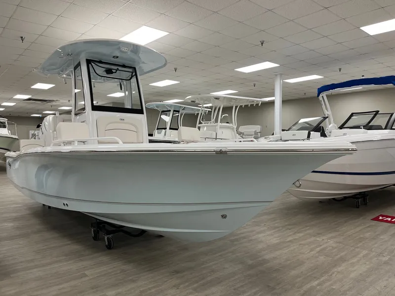 The Image of Sea Hunt BX 25 FS 2026 - 1