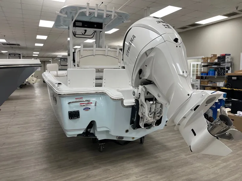 Slide: The Image of Sea Hunt BX 25 FS 2026 - 14