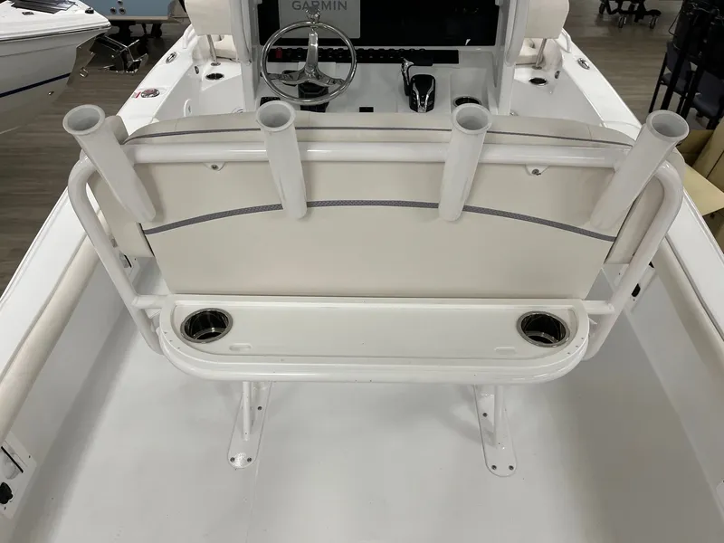 Slide: The Image of Sea Hunt BX 25 FS 2026 - 5