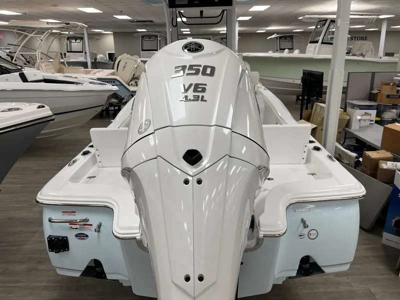 Slide: The Image of Sea Hunt BX 25 FS 2026 - 8