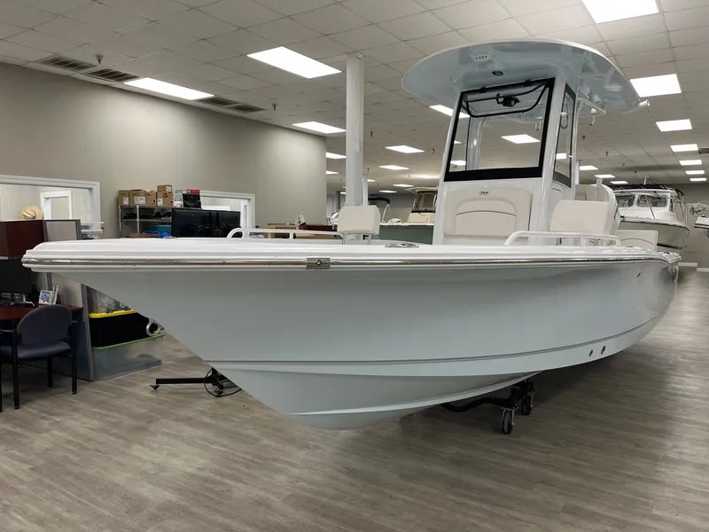 Slide: The Image of Sea Hunt BX 25 FS 2026 - 9