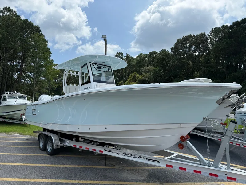 The Image of Sea Hunt Gamefish 30 Forward Seating 2026 - 1