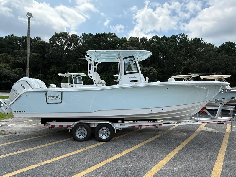 Slide: The Image of Sea Hunt Gamefish 30 Forward Seating 2026 - 10